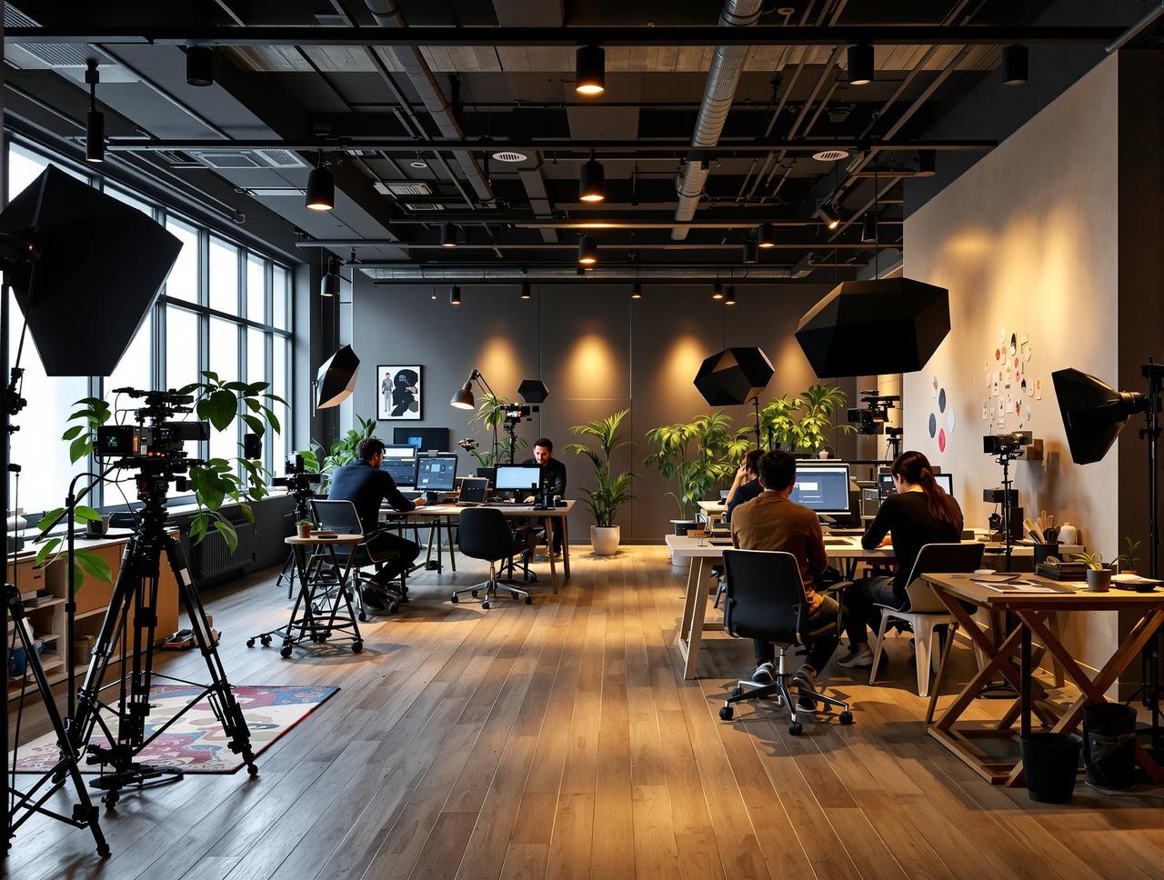 神秘影院制作现场