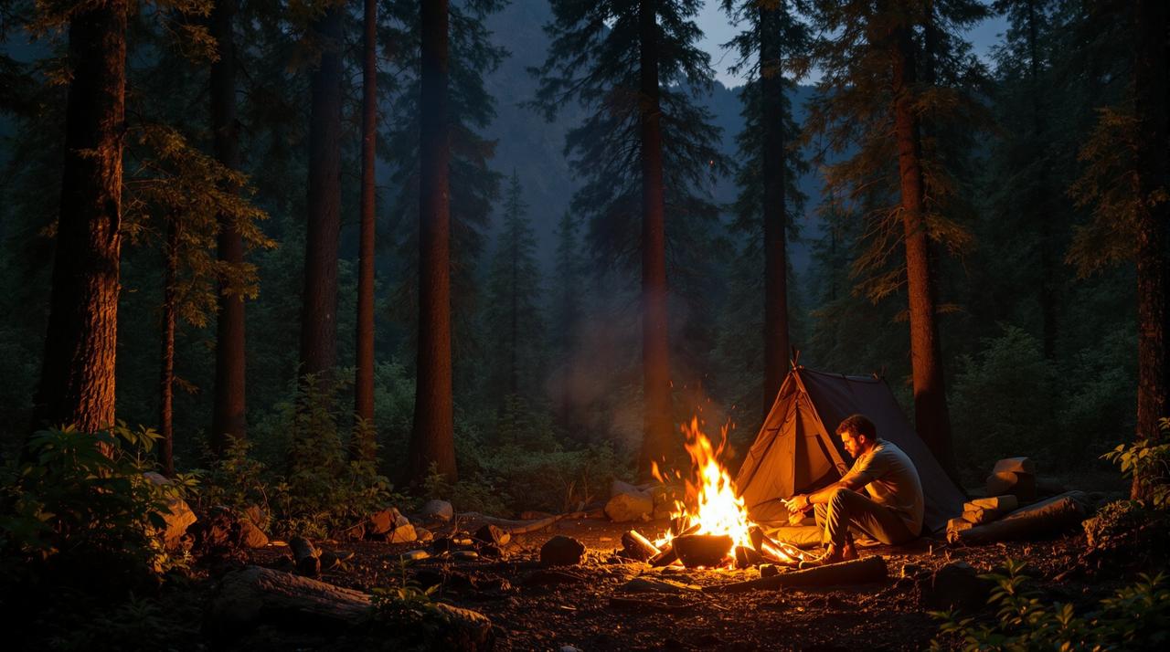 荒野求生：极限挑战 - 纪录片视频封面